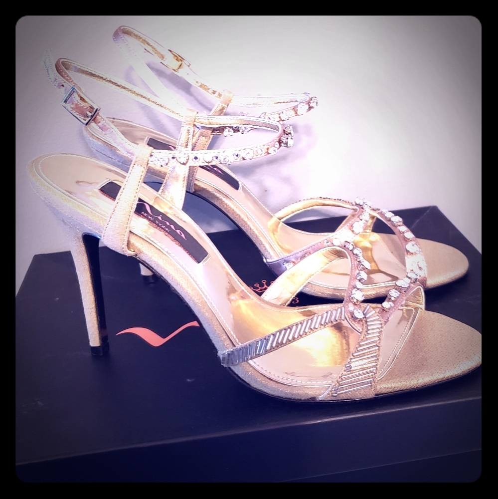 🆕️ Nina evening shoes